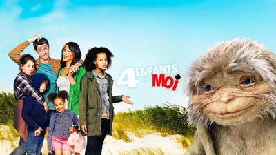 Dört Çocuk ve Kum Elfi izle