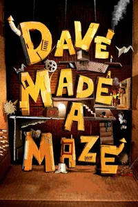 Dave Made a Maze izle