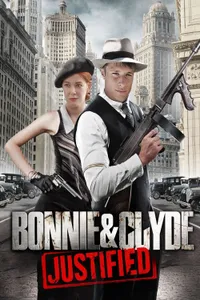 Bonnie & Clyde: Justified izle