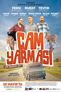Çam Yarması izle