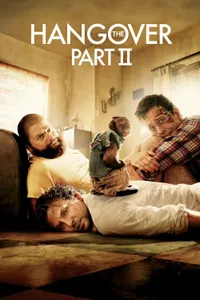 Hangover 2 Felekten Bir Gece Daha izle