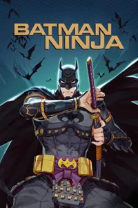 Batman Ninja izle