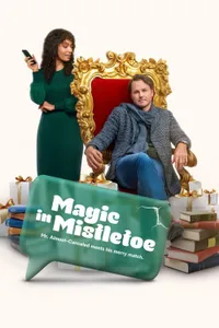 Magic in Mistletoe izle