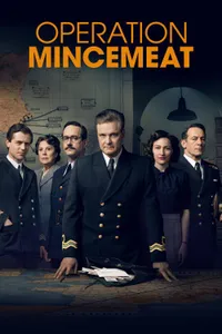 Mincemeat Operasyonu izle