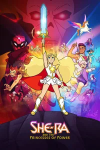 She-Ra ve Güç Prensesleri izle