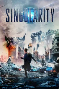 Singularity izle